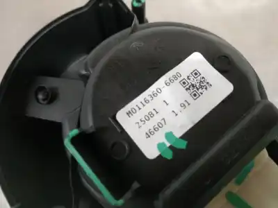 Автозапчасти б/у отопительный двигатель за DACIA SANDERO Stepway Essential ссылки OEM IAM M01163606680  