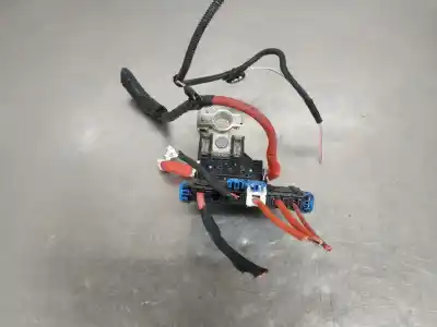 Peça sobressalente para automóvel em segunda mão caixa de fusíveis e relés por dacia sandero stepway essential referências oem iam   