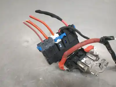 Peça sobressalente para automóvel em segunda mão caixa de fusíveis e relés por dacia sandero stepway essential referências oem iam   