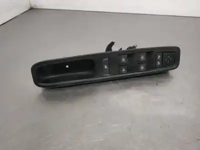 Peça sobressalente para automóvel em segunda mão botão / interruptor elevador vidro dianteiro esquerdo por dacia sandero stepway essential referências oem iam 809611146r  