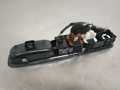 Peça sobressalente para automóvel em segunda mão botão / interruptor elevador vidro dianteiro esquerdo por dacia sandero stepway essential referências oem iam 809611146r  