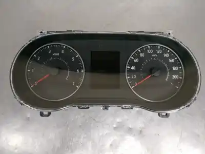 Peça sobressalente para automóvel em segunda mão quadrante por dacia sandero stepway essential referências oem iam 248097627r  