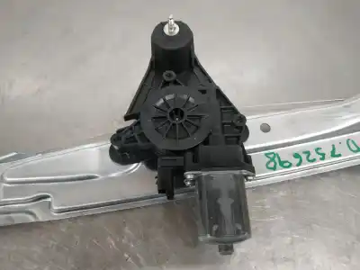 Peça sobressalente para automóvel em segunda mão Elevador De Vidros Traseiro Direito por DACIA SANDERO Stepway Essential Referências OEM IAM 128001891F  