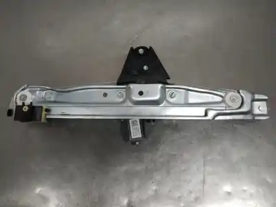 Peça sobressalente para automóvel em segunda mão elevador de vidros traseiro direito por dacia sandero stepway essential referências oem iam 128001891f  
