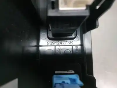 Peça sobressalente para automóvel em segunda mão Comandos De Alavanca por DACIA SANDERO Stepway Essential Referências OEM IAM 969124273R  