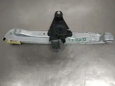 Peça sobressalente para automóvel em segunda mão elevador de vidros traseiro esquerdo por dacia sandero stepway essential referências oem iam 128001892f  