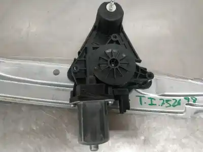 Peça sobressalente para automóvel em segunda mão elevador de vidros traseiro esquerdo por dacia sandero stepway essential referências oem iam 128001892f  
