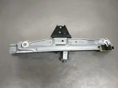 Peça sobressalente para automóvel em segunda mão Elevador De Vidros Traseiro Esquerdo por DACIA SANDERO Stepway Essential Referências OEM IAM 128001892F  
