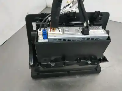 Автозапчастина б/у БАГАТОФУНКЦІЙНИЙ ДИСПЛЕЙ для DACIA SANDERO  Посилання на OEM IAM 280218932R  