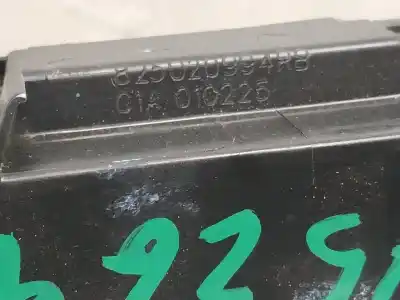 Peça sobressalente para automóvel em segunda mão Fechadura Da Porta Traseira Direita por DACIA SANDERO Stepway Essential Referências OEM IAM 825020994R  