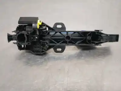 Peça sobressalente para automóvel em segunda mão Puxador Exterior Traseiro Esquerdo por DACIA SANDERO Stepway Essential Referências OEM IAM 806079099R  