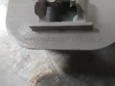 Pezzo di ricambio per auto di seconda mano Tenda Sinistra per DACIA SANDERO Stepway Essential Riferimenti OEM IAM 96401XXXXR  