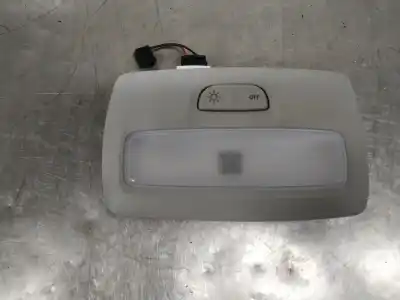 Pezzo di ricambio per auto di seconda mano LUCE INTERNA per DACIA SANDERO  Riferimenti OEM IAM 264602953R  