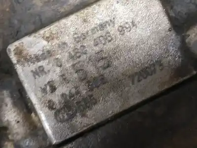 Pezzo di ricambio per auto di seconda mano Pompa Diniezione per LAND ROVER RANGE ROVER (LP) DSE (100kW) Riferimenti OEM IAM 0460406994  