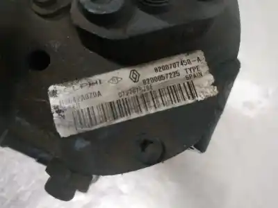Second-hand car spare part injection pump for renault kangoo (f/kc0) luxe privilege oem iam references 8200707450a   Second-hand car spare part injection pump for renault kangoo (f/kc0) luxe privilege oem iam references 8200707450a