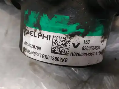 Pezzo di ricambio per auto di seconda mano rampa iniettori per renault kangoo (f/kc0) luxe privilege riferimenti oem iam 8200584034   Pezzo di ricambio per auto di seconda mano rampa iniettori per renault kangoo (f/kc0) luxe privilege riferimenti oem iam 8200584034