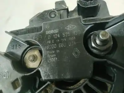 Автозапчастина б/у генератор для renault kangoo (f/kc0) luxe privilege посилання на oem iam 8200660034   Автозапчастина б/у генератор для renault kangoo (f/kc0) luxe privilege посилання на oem iam 8200660034