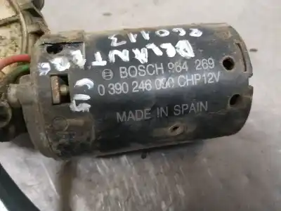 Second-hand car spare part Front Windshield Wiper Motor for CITROEN C15 D OEM IAM references 0390246090  