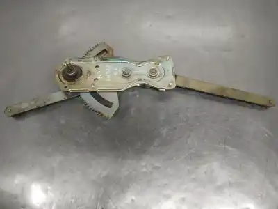 Second-hand car spare part passenger side right window regulator for citroen c15 d oem iam references   