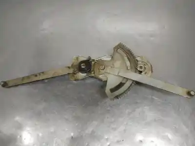 Second-hand car spare part passenger side right window regulator for citroen c15 d oem iam references   