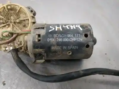 Peça sobressalente para automóvel em segunda mão motor do limpa para brisas por citroen c15 d referências oem iam 0390246090  
