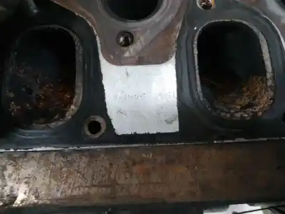 Peça sobressalente para automóvel em segunda mão Cabeça / Culatra por FORD FOCUS BERLINA (CAK) Ambiente Referências OEM IAM 1S4Q6090AB  