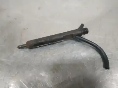 Peça sobressalente para automóvel em segunda mão INJETOR por FORD FOCUS BERLINA (CAK)  Referências OEM IAM TJBB02701D  