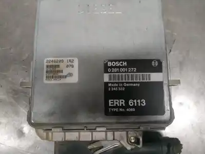 Second-hand car spare part ECU ENGINE CONTROL for LAND ROVER RANGE ROVER (LP)  OEM IAM references 2245332  