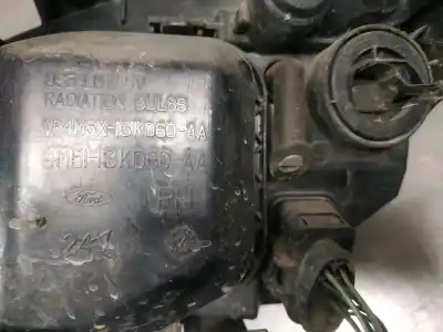 Second-hand car spare part RIGHT HEADLIGHT for FORD FOCUS BERLINA (CAP)  OEM IAM references 4M5113K060AA  