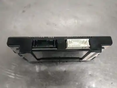 Pezzo di ricambio per auto di seconda mano CONTROLLO CLIMATICO per FORD FOCUS BERLINA (CAP)  Riferimenti OEM IAM 3M5T18C612AL  