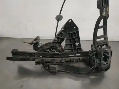 Peça sobressalente para automóvel em segunda mão fechadura da porta dianteira esquerda por ford focus berlina (cap) ghia referências oem iam   