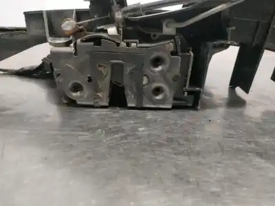 Peça sobressalente para automóvel em segunda mão FECHADURA DA PORTA DIANTEIRA ESQUERDA por FORD FOCUS BERLINA (CAP)  Referências OEM IAM   