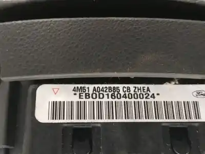 Автозапчасти б/у передняя левая подушка безопасности за ford focus berlina (cap) ghia ссылки oem iam 4m51a042b85cb  