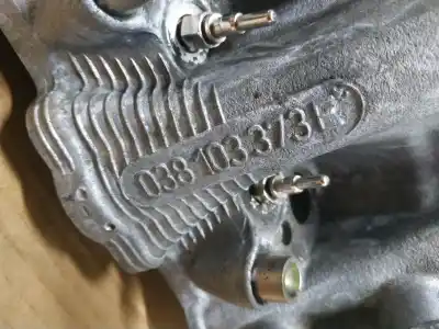 Peça sobressalente para automóvel em segunda mão cabeça / culatra por seat leon (1m1) signo referências oem iam 038103373e  