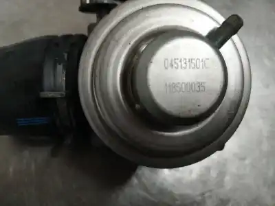 Автозапчасти б/у клапан рог за seat leon (1m1) signo ссылки oem iam 045131501c  