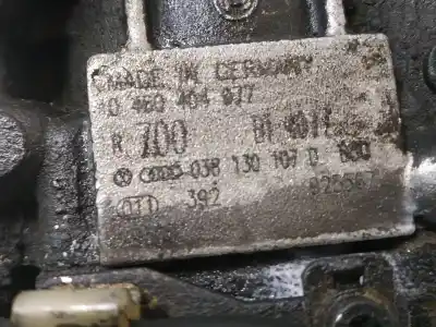 Автозапчастина б/у насос инжекційний для seat leon (1m1) signo посилання на oem iam 0460404977  