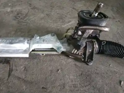 Second-hand car spare part steering rack for seat leon (1m1) signo oem iam references 1j1422105de  