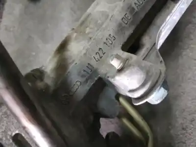 Second-hand car spare part steering rack for seat leon (1m1) signo oem iam references 1j1422105de  