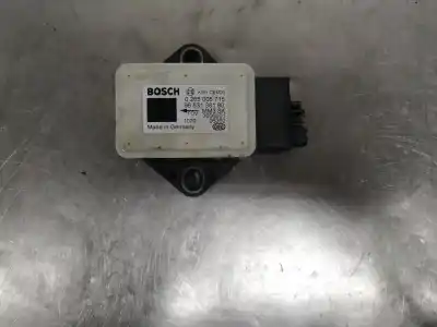 Peça sobressalente para automóvel em segunda mão sensor por citroen c4 picasso avatar referências oem iam 9663138180  