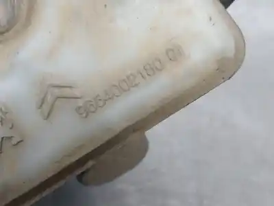 Pezzo di ricambio per auto di seconda mano pompa freni per citroen c4 picasso avatar riferimenti oem iam 9654002180  
