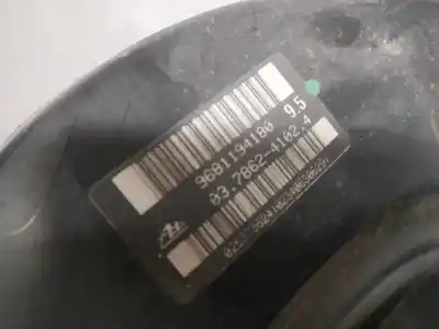 Pezzo di ricambio per auto di seconda mano servo freio per citroen c4 picasso avatar riferimenti oem iam 9681194180   Pezzo di ricambio per auto di seconda mano servo freio per citroen c4 picasso avatar riferimenti oem iam 9681194180