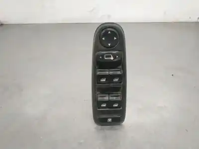 Peça sobressalente para automóvel em segunda mão BOTÃO / INTERRUPTOR ELEVADOR VIDRO DIANTEIRO ESQUERDO por CITROEN C4 PICASSO  Referências OEM IAM   