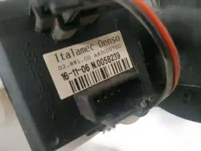 Peça sobressalente para automóvel em segunda mão motor de sofagem por citroen c4 picasso avatar referências oem iam 9650872580  