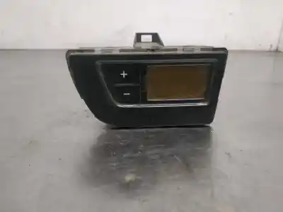 Peça sobressalente para automóvel em segunda mão COMANDO DE SOFAGEM (CHAUFFAGE / AR CONDICIONADO) por CITROEN C4 PICASSO  Referências OEM IAM 9659627477  