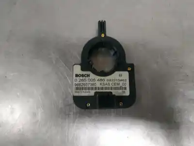 Peça sobressalente para automóvel em segunda mão sensor por citroen c4 picasso avatar referências oem iam 9662937380  