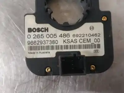 Peça sobressalente para automóvel em segunda mão SENSOR por CITROEN C4 PICASSO  Referências OEM IAM 9662937380  