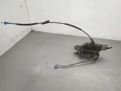 İkinci el araba yedek parçası SAG ÖN KAPI KILIDI için CITROEN C4 PICASSO  OEM IAM referansları 24094158  