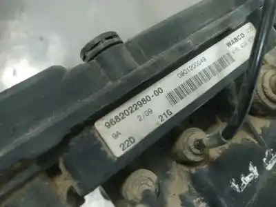 Peça sobressalente para automóvel em segunda mão compressor suspensão por citroen c4 picasso avatar referências oem iam 9682022980  