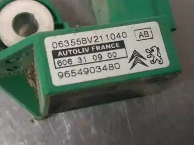 Second-hand car spare part SENSOR for CITROEN C4 PICASSO  OEM IAM references 9654903480  