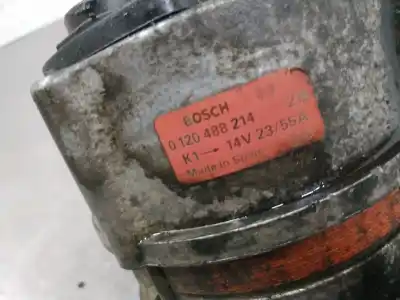 Pezzo di ricambio per auto di seconda mano Alternatore per CITROEN C15 D Riferimenti OEM IAM 0120488214  